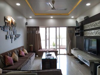 3.5 BHK Apartment For Rent in VTP Urban Space Nibm Road Pune  7493453