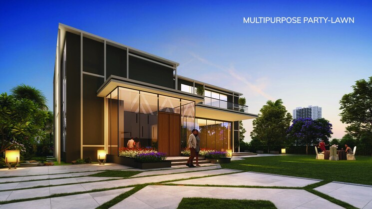 Exterior View, holystico-astrana 2 Bedroom 844 Sq.Ft. Apartment In Hadapsar Pune 7493524