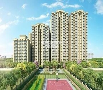 3 BHK Apartment – Exterior View View at Signature Global Prime, Sector 63a - for Sale