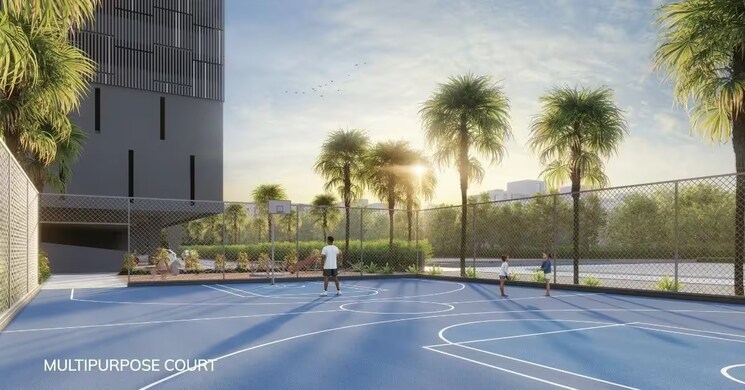 undefined, holystico-astrana 2 Bedroom 844 Sq.Ft. Apartment In Hadapsar Pune 7493524