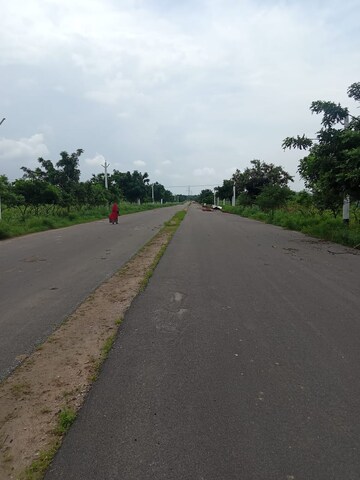  Plot – Exterior View View at Sikar Road - for Sale