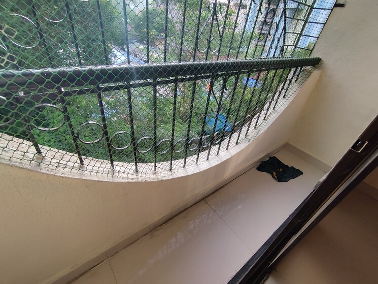 Balcony, sai-heights-kalyan-east 2 Bedroom 930 Sq.Ft. Apartment In Kalyan East Thane 7493501