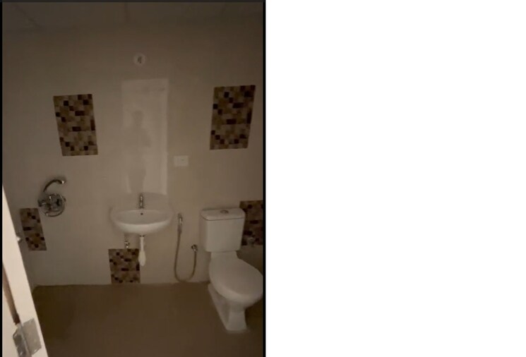 Bathroom, mahindra-happinest-kalyan 2 Bedroom 495 Sq.Ft. Apartment In Kalyan West Thane 7493159