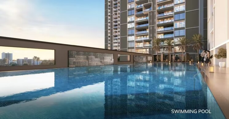 Exterior View, holystico-astrana 2 Bedroom 844 Sq.Ft. Apartment In Hadapsar Pune 7493524