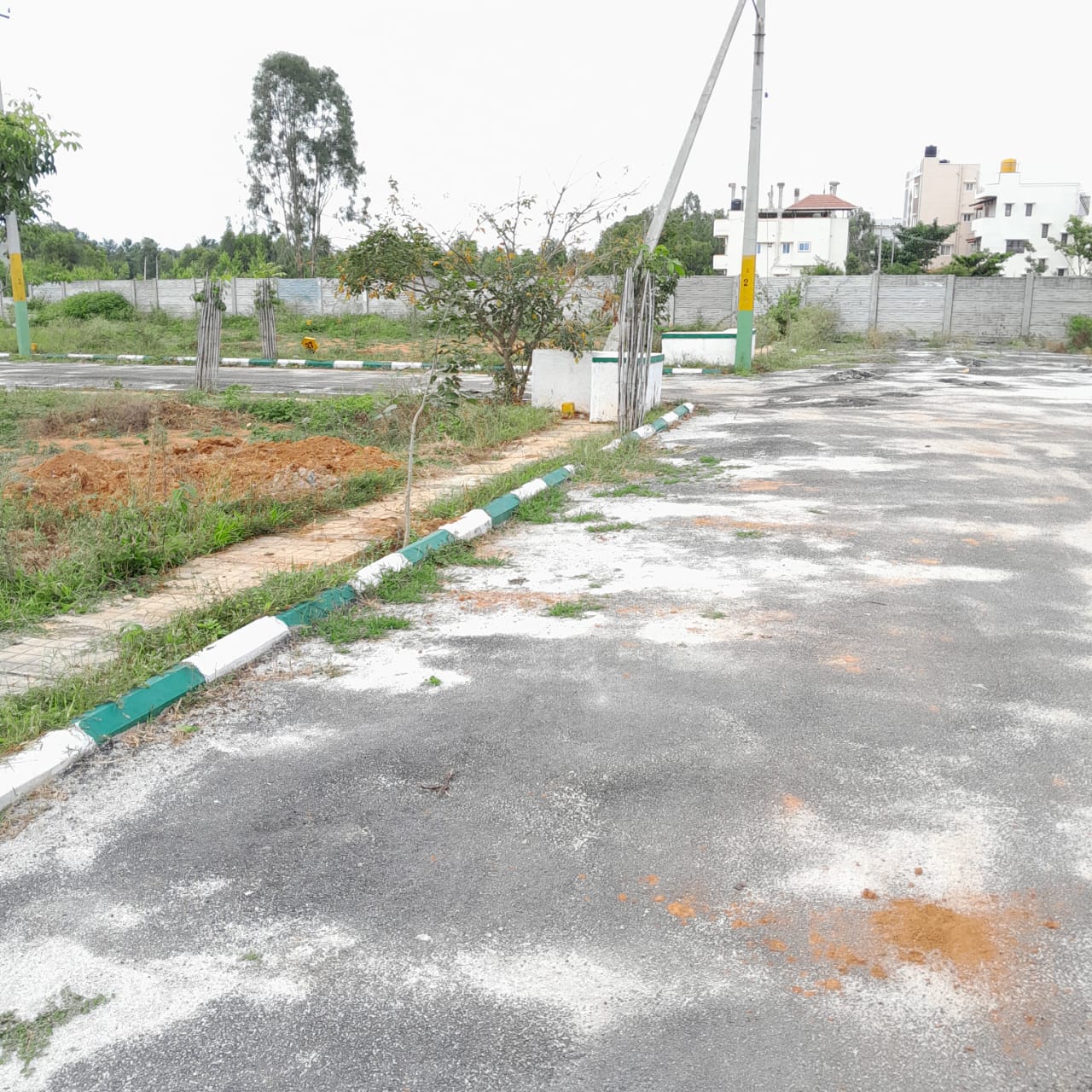 Plot For Resale in Gantiganahalli Bangalore  7493527