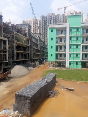 3 BHK Apartment – Exterior View View at Signature Global City 63A, Sector 63a - for Sale