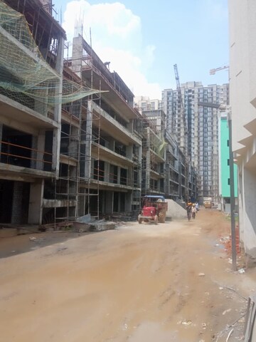 3 BHK Apartment – Exterior View View at Signature Global City 63A, Sector 63a - for Sale