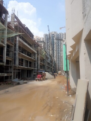 3 BHK Apartment – Exterior View View at Signature Global City 63A, Sector 63a - for Sale