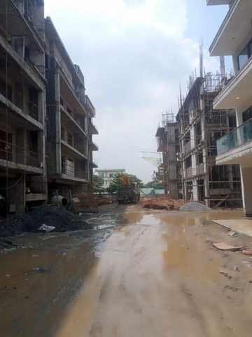 3 BHK Apartment – Exterior View View at Signature Global City 63A, Sector 63a - for Sale
