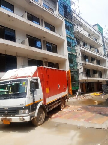3 BHK Apartment – Exterior View View at Signature Global City 63A, Sector 63a - for Sale