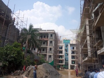 3 BHK Apartment – Exterior View View at Signature Global City 63A, Sector 63a - for Sale