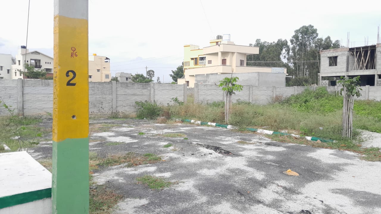 Plot For Resale in Gantiganahalli Bangalore  7493555