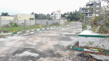  Plot – Exterior View View at Gantiganahalli - for Sale
