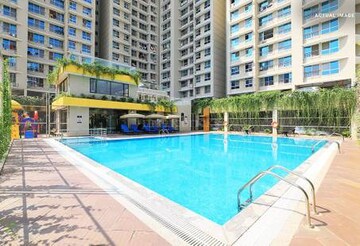 Swimming Pool in 2 BHK Apartment at Royal Oasis, Malad West – for Sale