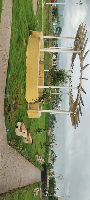  Plot For Sale in The Riyasat Sankalp, Lodhivali