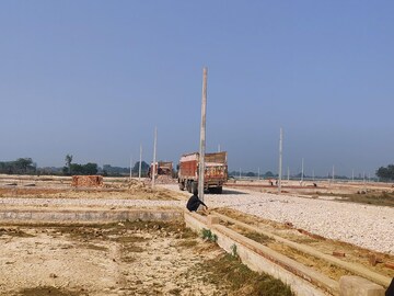 Plot Area in  Plot at Mohanlalganj – for Sale