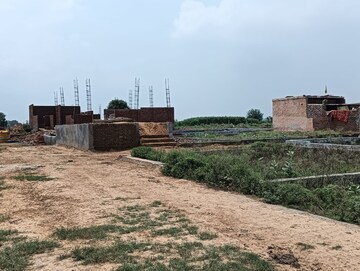  Plot – Exterior View View at Sector 92 - for Sale