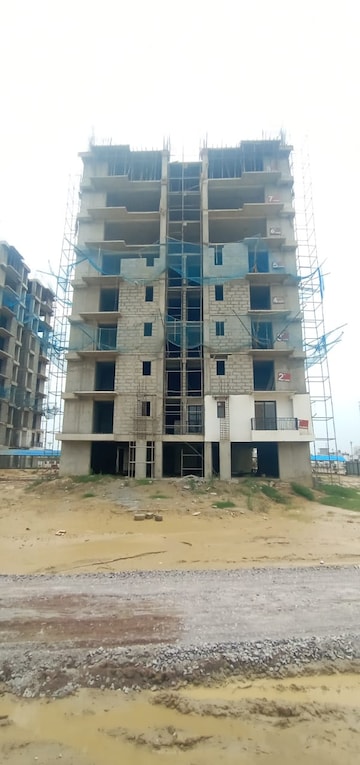 2 BHK Apartment – Exterior View View at GSR Heights Lucknow, Bijnor - for Sale