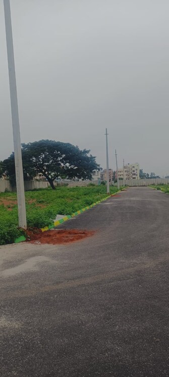 Plot For Resale in Bagalur rd Bangalore  7493785