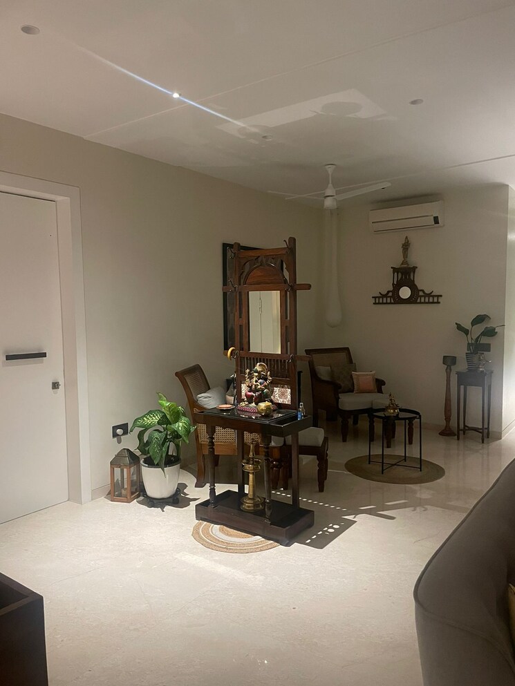 Living Room, the-wadhwa-anmol-pride 4 Bedroom 3600 Sq.Ft. Apartment In Goregaon West Mumbai 7493724