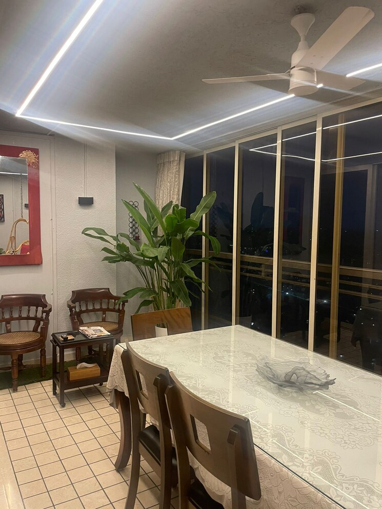 Kitchen, the-wadhwa-anmol-pride 4 Bedroom 3600 Sq.Ft. Apartment In Goregaon West Mumbai 7493724