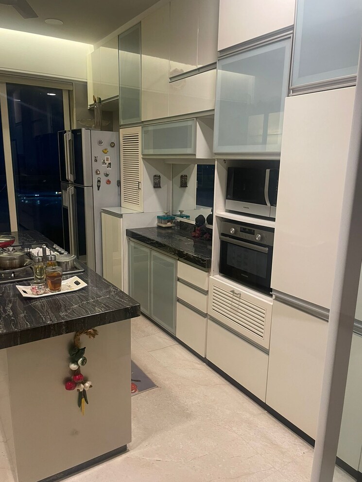 Kitchen, the-wadhwa-anmol-pride 4 Bedroom 3600 Sq.Ft. Apartment In Goregaon West Mumbai 7493724