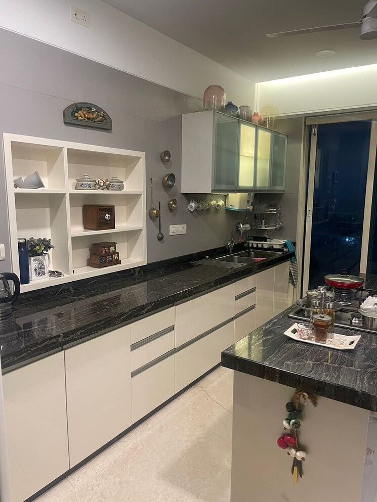 Kitchen, the-wadhwa-anmol-pride 4 Bedroom 3600 Sq.Ft. Apartment In Goregaon West Mumbai 7493724