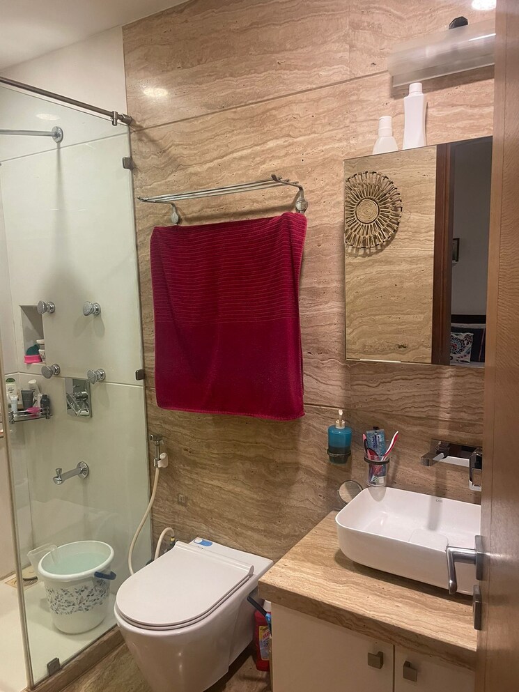 Bathroom, the-wadhwa-anmol-pride 4 Bedroom 3600 Sq.Ft. Apartment In Goregaon West Mumbai 7493724