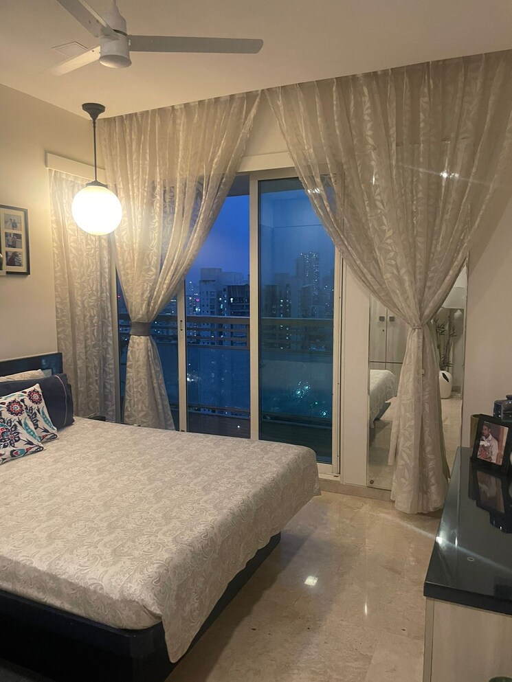 Living Room, the-wadhwa-anmol-pride 4 Bedroom 3600 Sq.Ft. Apartment In Goregaon West Mumbai 7493724