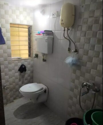 Bathroom in 2 BHK Apartment at Nalasopara West – for Sale
