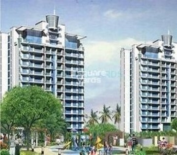 Studio Apartment For Rent in Ajnara Daffodil Sector 137 Noida  7493875