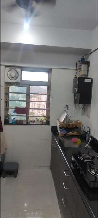 2 BHK Apartment For Rent in Sheth Vasant Oasis Andheri East Mumbai  7493886