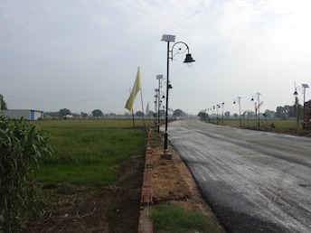 Plot For Resale in Jattari Aligarh  7493913