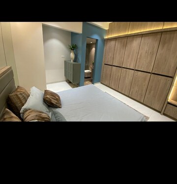 Bedroom in 4 BHK Penthouse at Supreme Serenity, Dombivli East – for Sale