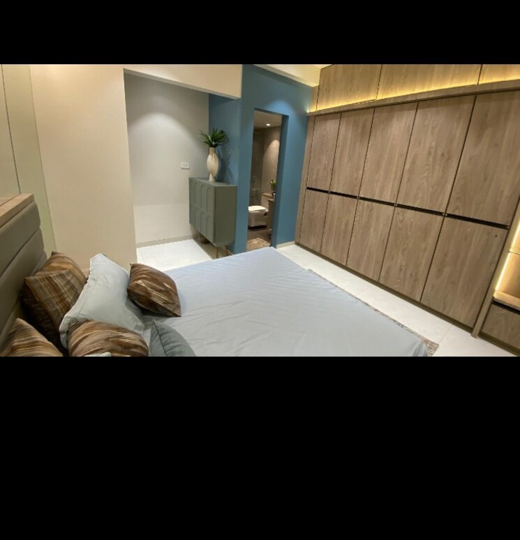 Bedroom, supreme-serenity 4 Bedroom 2399 Sq.Ft. Penthouse In Dombivli East Thane 7494003