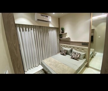 Bathroom in 4 BHK Penthouse at Supreme Serenity, Dombivli East – for Sale