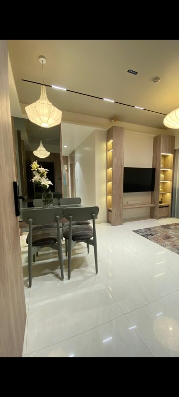 Kitchen in 4 BHK Penthouse at Supreme Serenity, Dombivli East – for Sale