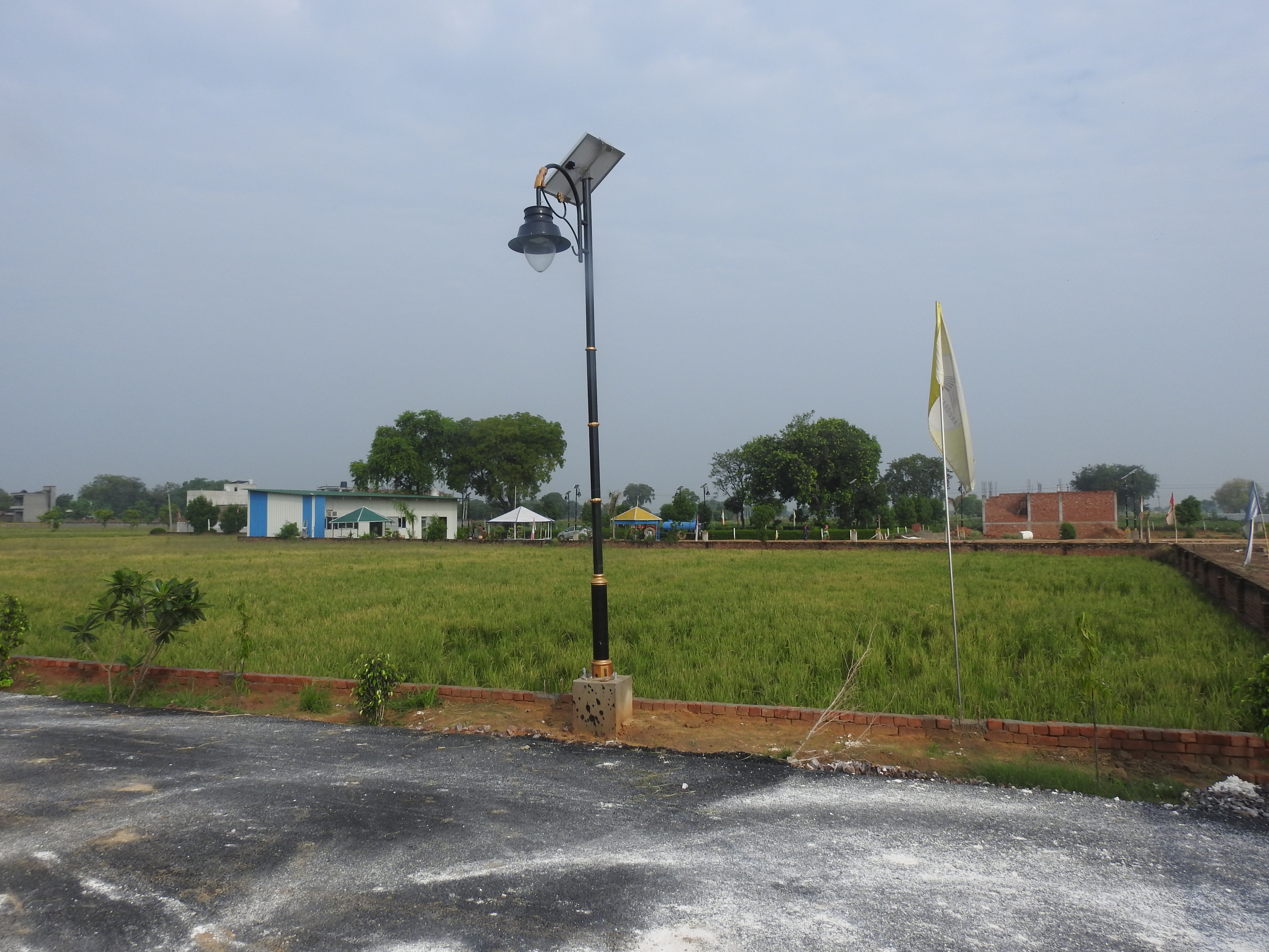 Plot For Resale in Jattari Aligarh  7493974