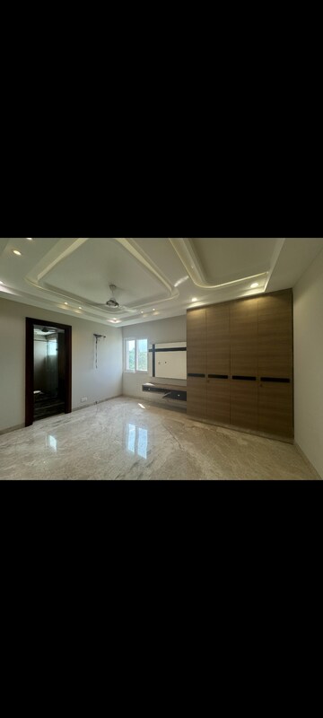 Bedroom in 4 BHK Builder Floor at Punjabi Bagh West – for Sale