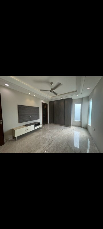 Bedroom in 4 BHK Builder Floor at Punjabi Bagh West – for Sale