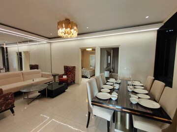 Living Room in 3 BHK Apartment at Peer Mucchalla – for Sale