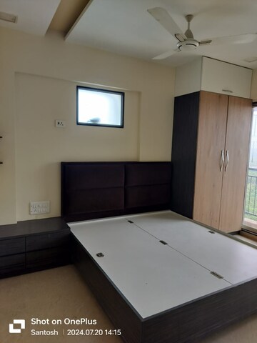 Kitchen in 3 BHK Apartment at Siv Akhand Anand, Andheri East – for Sale