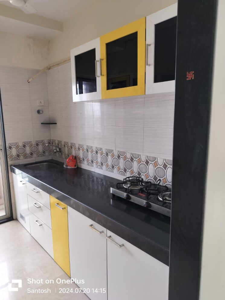 Kitchen, siv-akhand-anand 3 Bedroom 987 Sq.Ft. Apartment In Andheri East Mumbai 7494116