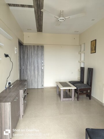 Living Room in 3 BHK Apartment at Siv Akhand Anand, Andheri East – for Sale