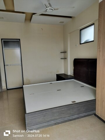 Bathroom in 3 BHK Apartment at Siv Akhand Anand, Andheri East – for Sale