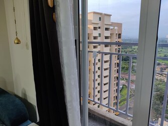 3 BHK Apartment For Rent in Sunrise Glory Shilphata Thane  7494147