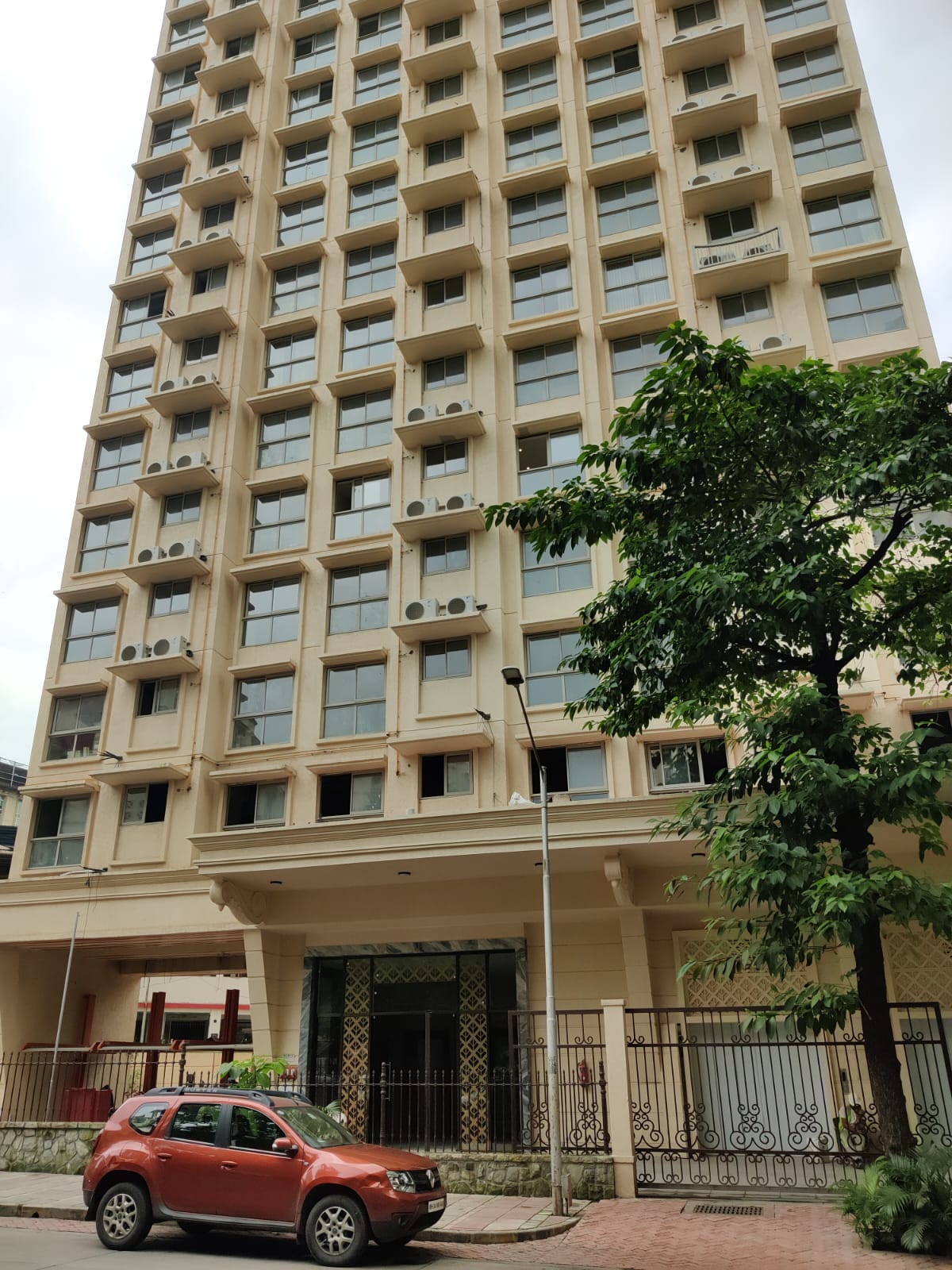 1 BHK Apartment For Rent in Hiranandani Sorrento Powai Mumbai  7494160