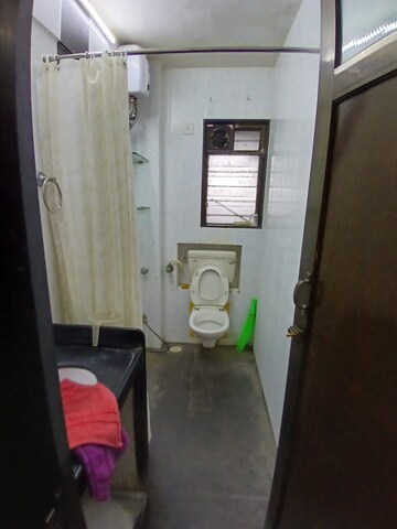 Bathroom in 3 BHK Apartment at Gundecha Valley of Flowers, Kandivali East – for Sale