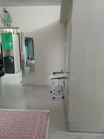 Bathroom in 3 BHK Apartment at Gundecha Valley of Flowers, Kandivali East – for Sale