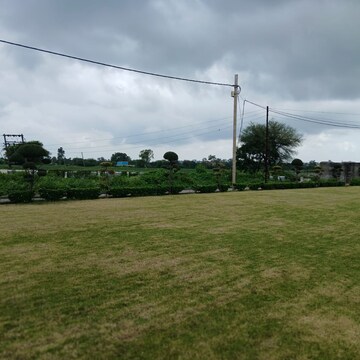  Plot – Garden View at Super Corridor - for Sale